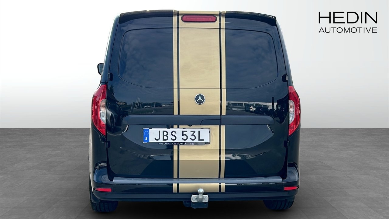 Mercedes-Benz Citan 2025, bild 7/10