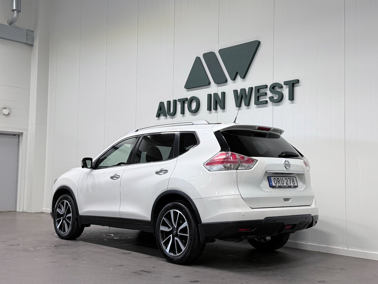 Nissan X-Trail 2016, bild 4/10