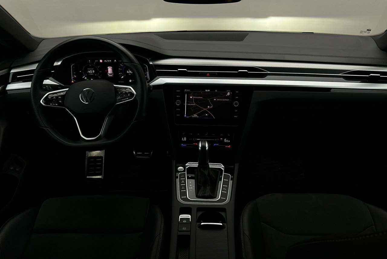 Volkswagen Arteon 2021, bild 6/10
