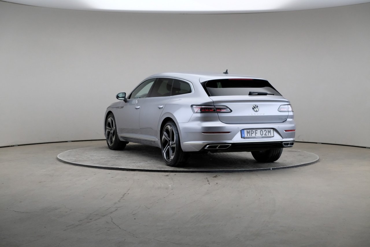 Volkswagen Arteon 2021, bild 2/10