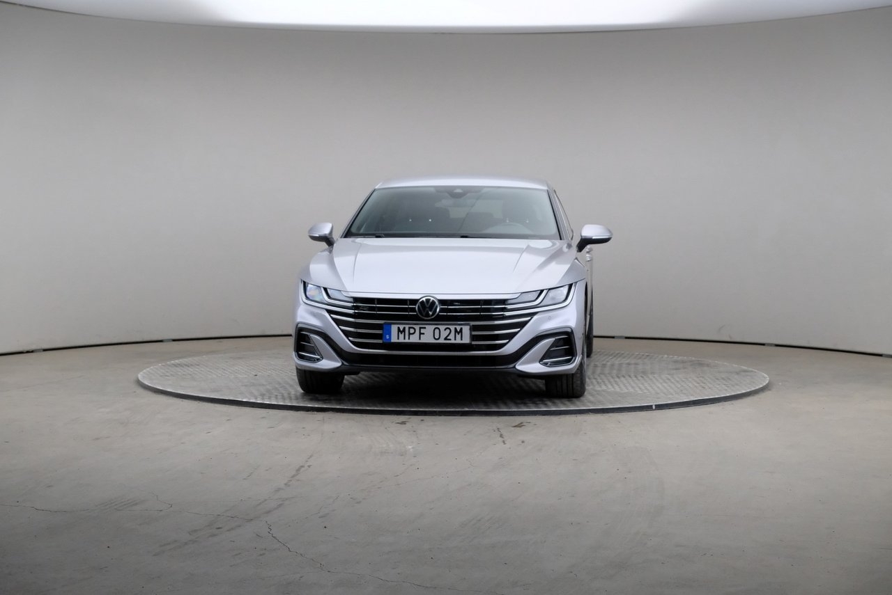 Volkswagen Arteon 2021, bild 3/10
