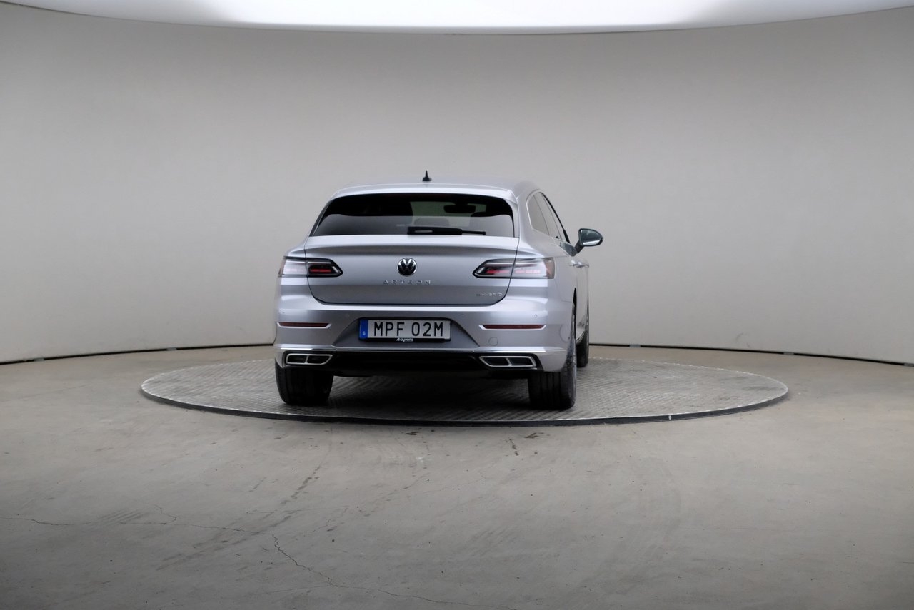 Volkswagen Arteon 2021, bild 5/10