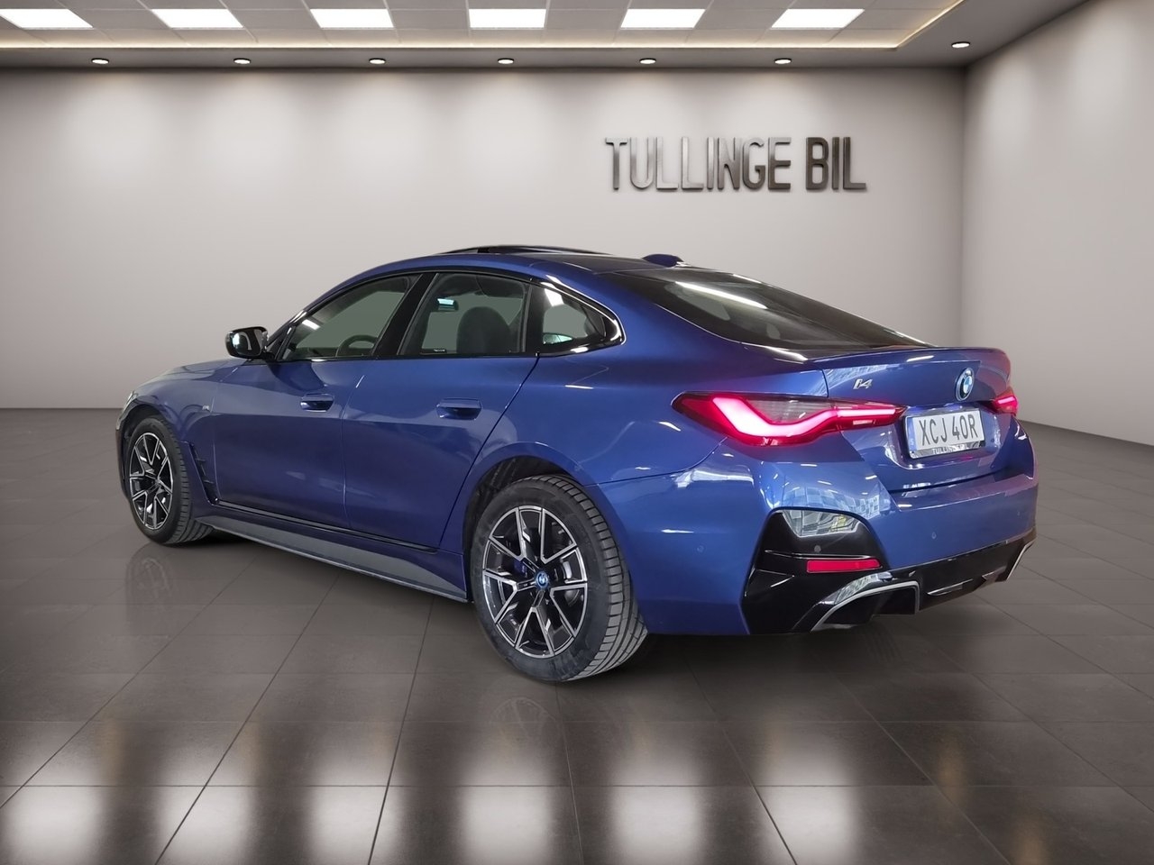BMW i4 2023, bild 3/10