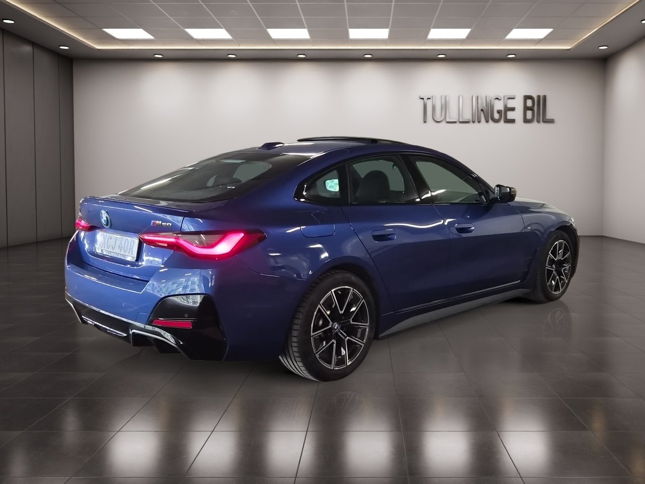 BMW i4 2023, bild 5/10