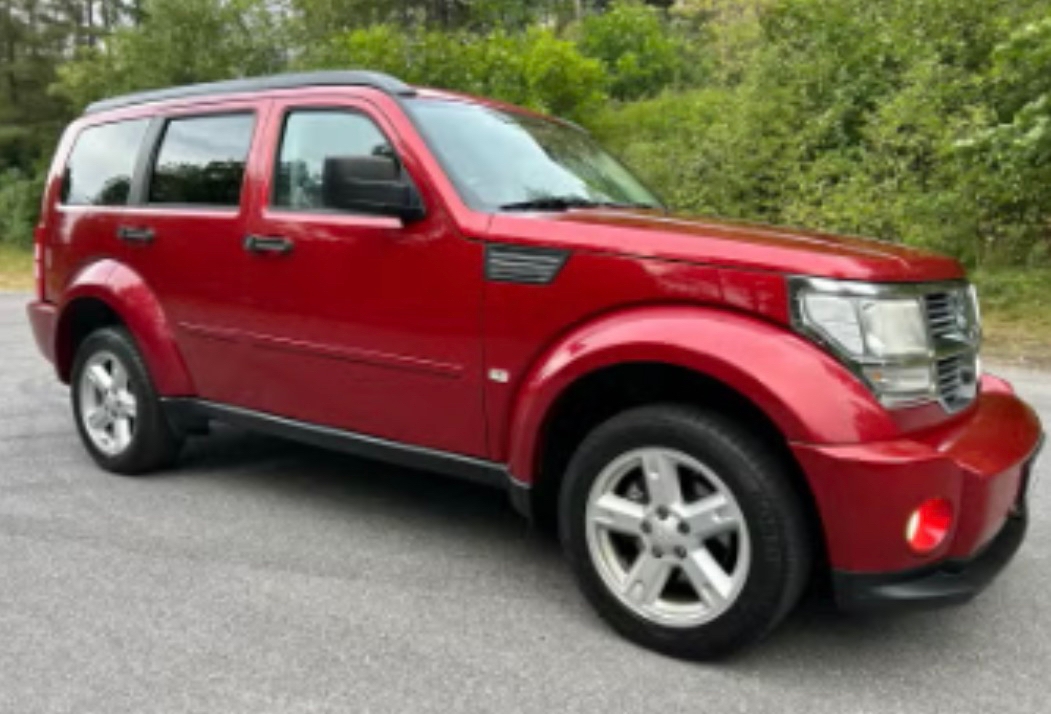 Dodge Nitro 2.8 CRD AWD Automatisk 2007, bild 4/7