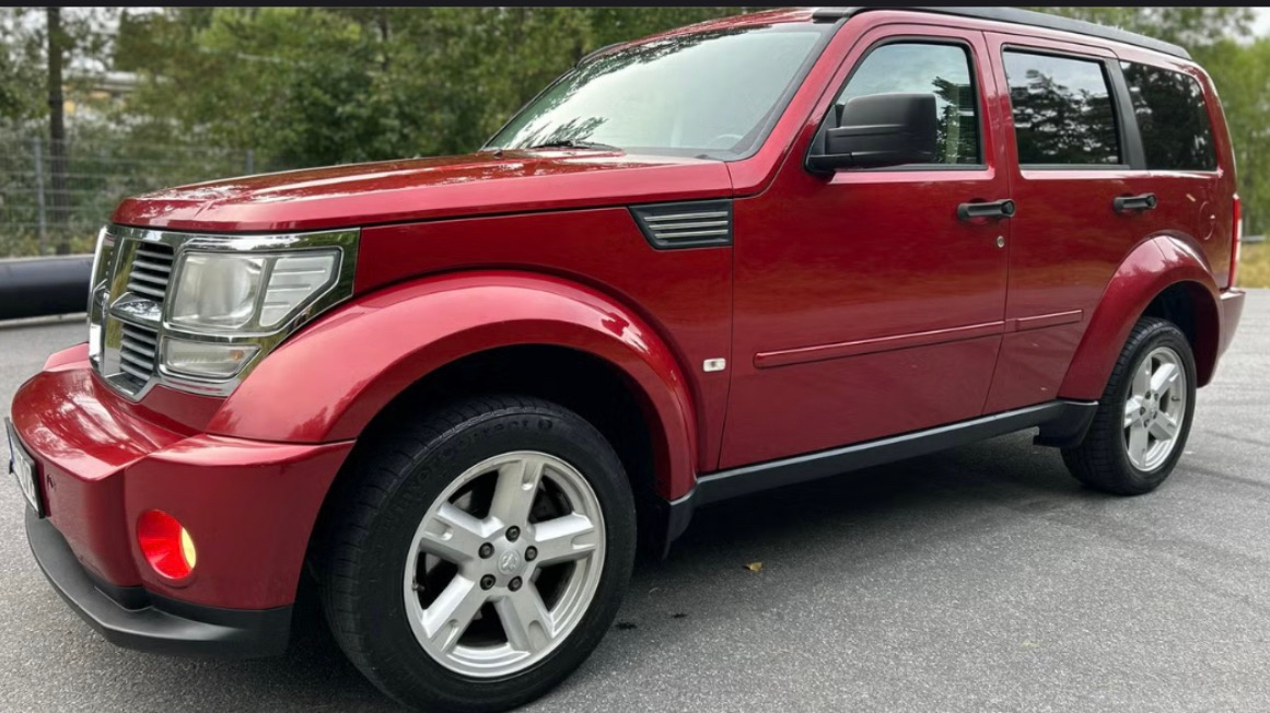 Dodge Nitro 2.8 CRD AWD Automatisk 2007, bild 2/7