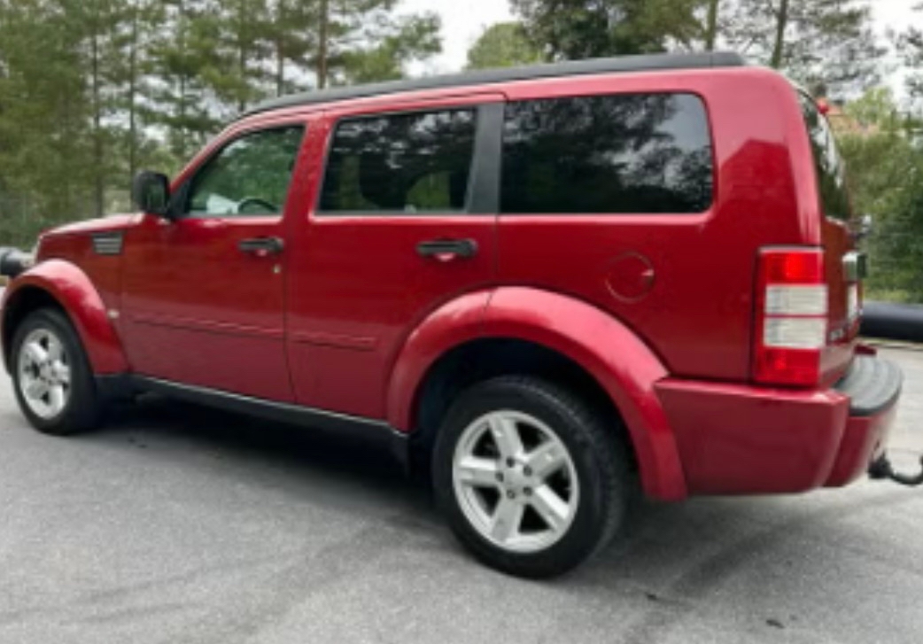 Dodge Nitro 2.8 CRD AWD Automatisk 2007, bild 3/7