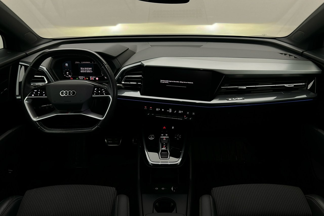 Audi Q4 e-tron 2024, bild 3/3