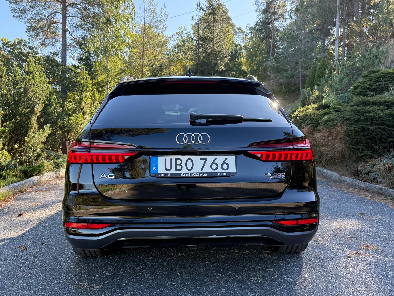 Audi A6 allroad quattro 45 TDI TipTronic 2021, bild 4/10