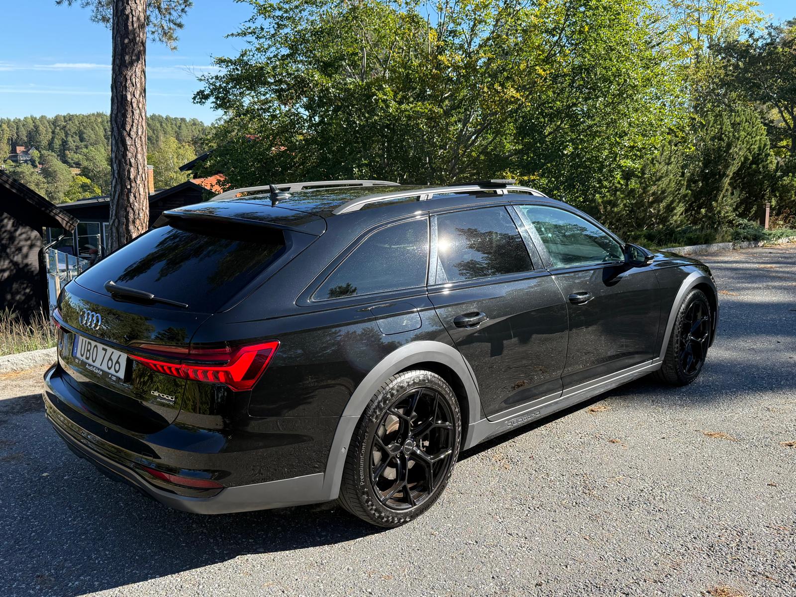 Audi A6 allroad quattro 45 TDI TipTronic 2021, bild 2/10