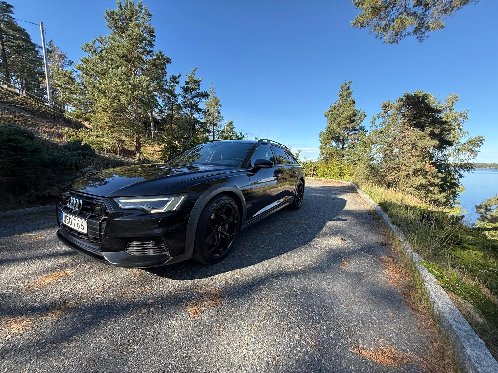 Audi A6 allroad quattro 45 TDI TipTronic 2021, bild 6/10