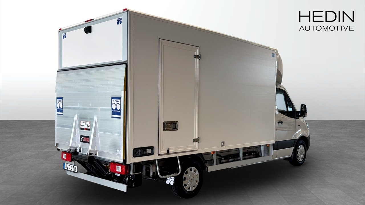 Mercedes-Benz Sprinter 2026, bild 2/10