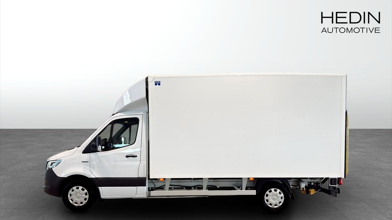 Mercedes-Benz Sprinter 2026, bild 6/10
