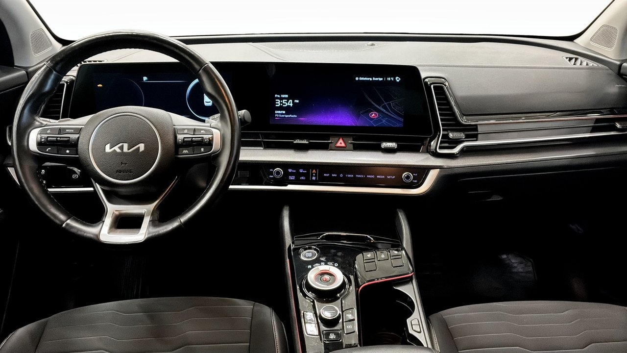 Kia Sportage 2023, bild 4/10