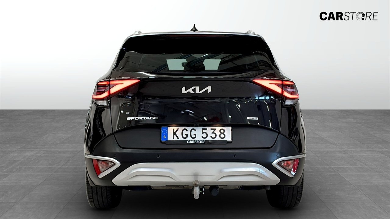 Kia Sportage 2023, bild 7/10