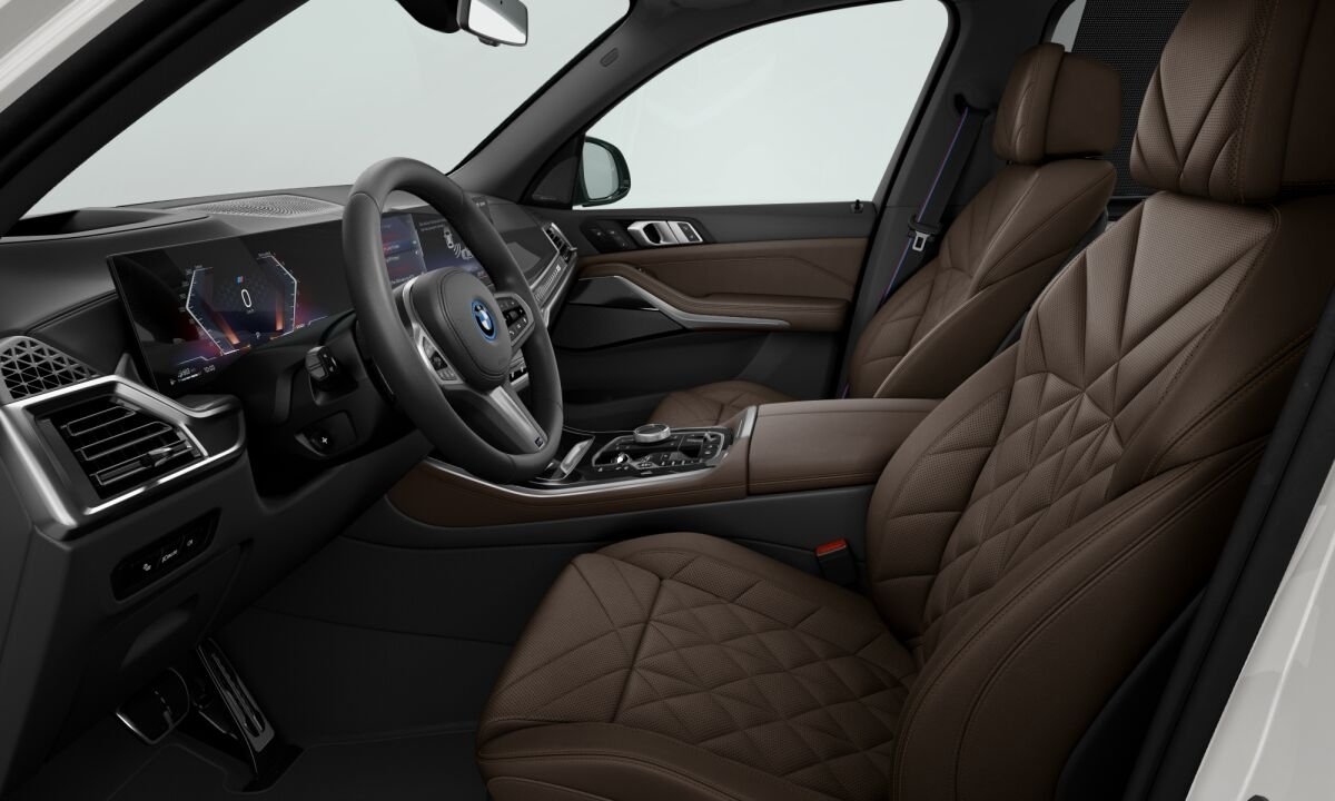 BMW X5 xDrive 50e 2026, kuva 3/3