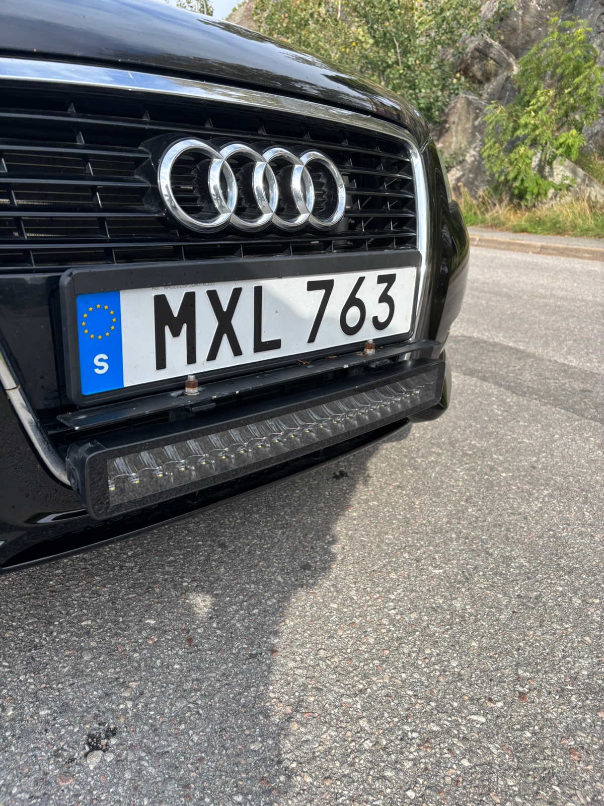 Audi A3 Sportback 2.0 TDI S Tronic 2013, bild 5/10