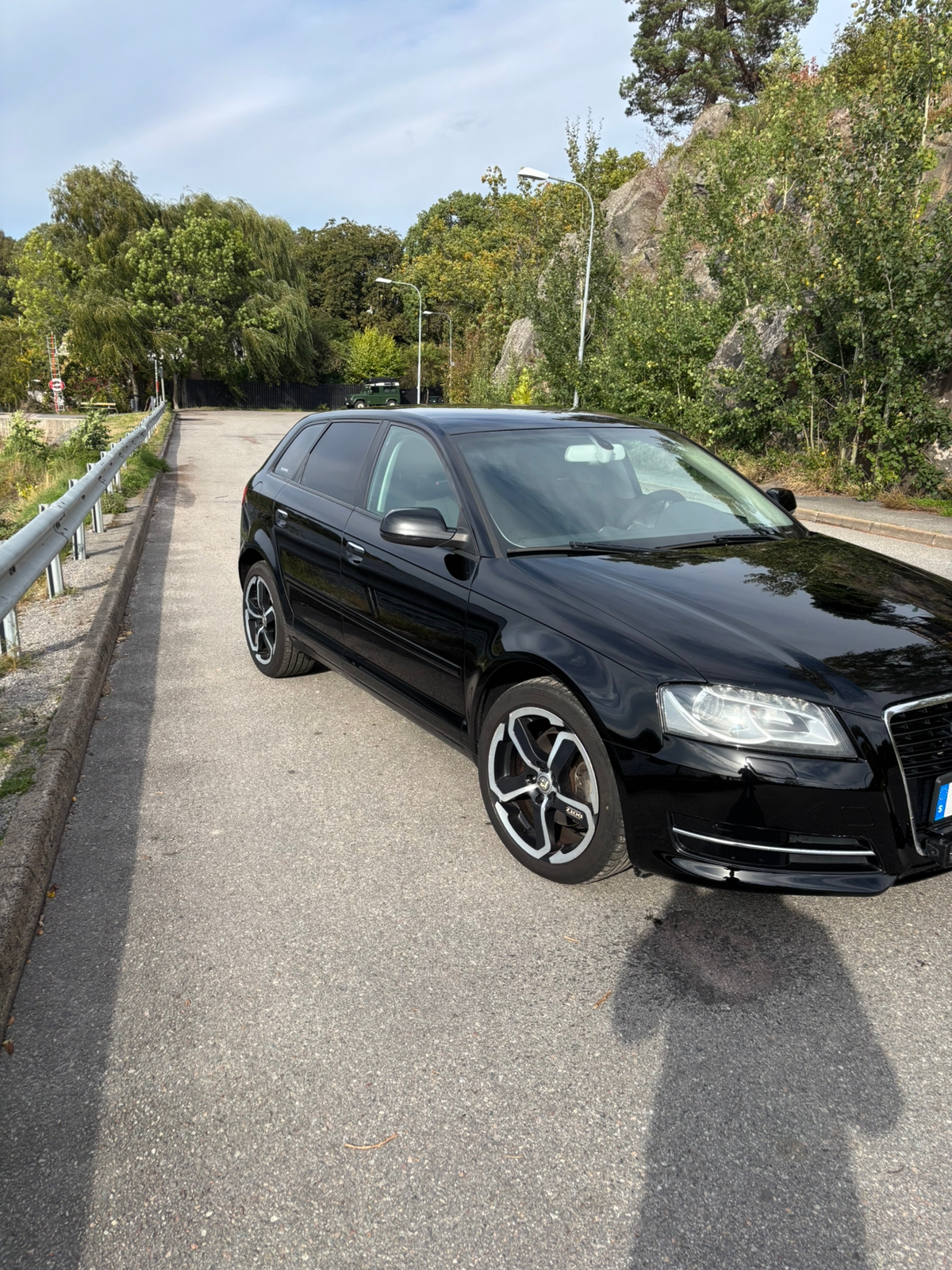 Audi A3 Sportback 2.0 TDI S Tronic 2013, bild 4/10