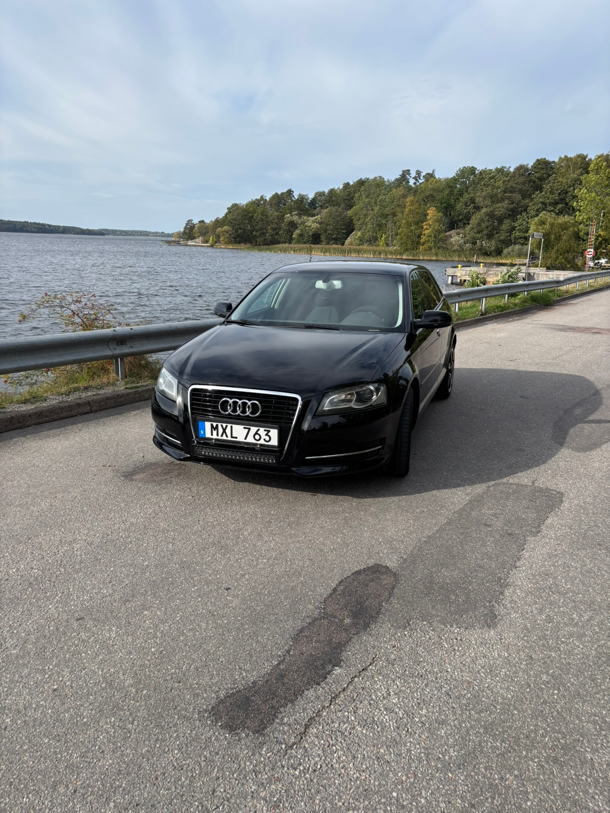 Audi A3 Sportback 2.0 TDI S Tronic 2013, bild 2/10