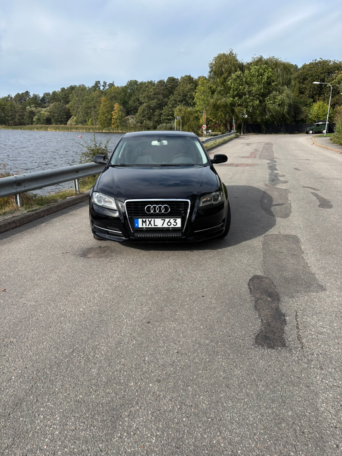 Audi A3 Sportback 2.0 TDI S Tronic 2013, bild 3/10
