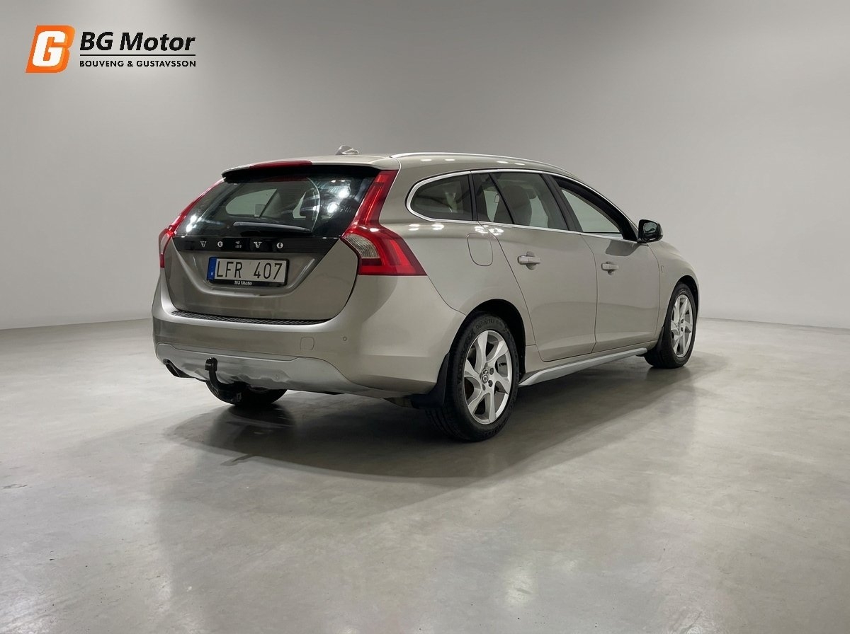 Volvo V60 2011, bild 6/8