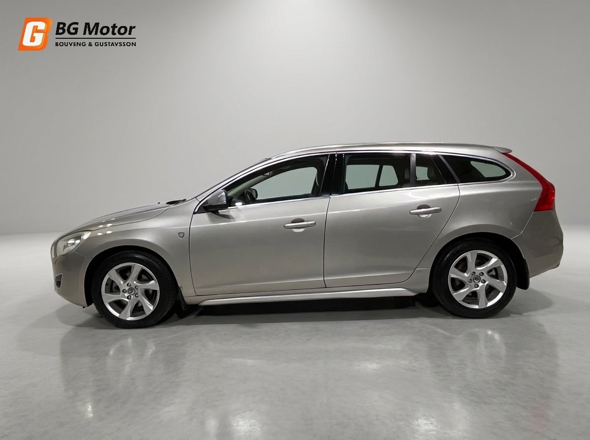 Volvo V60 2011, bild 3/8