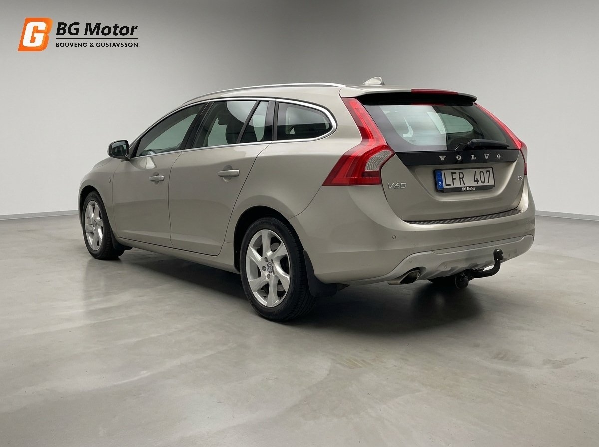 Volvo V60 2011, bild 4/8