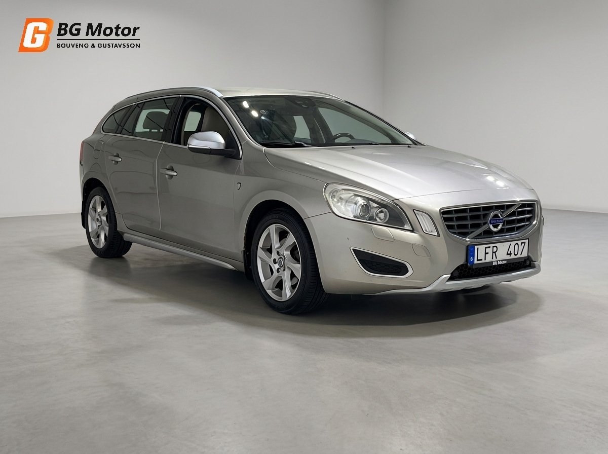 Volvo V60 2011, bild 8/8