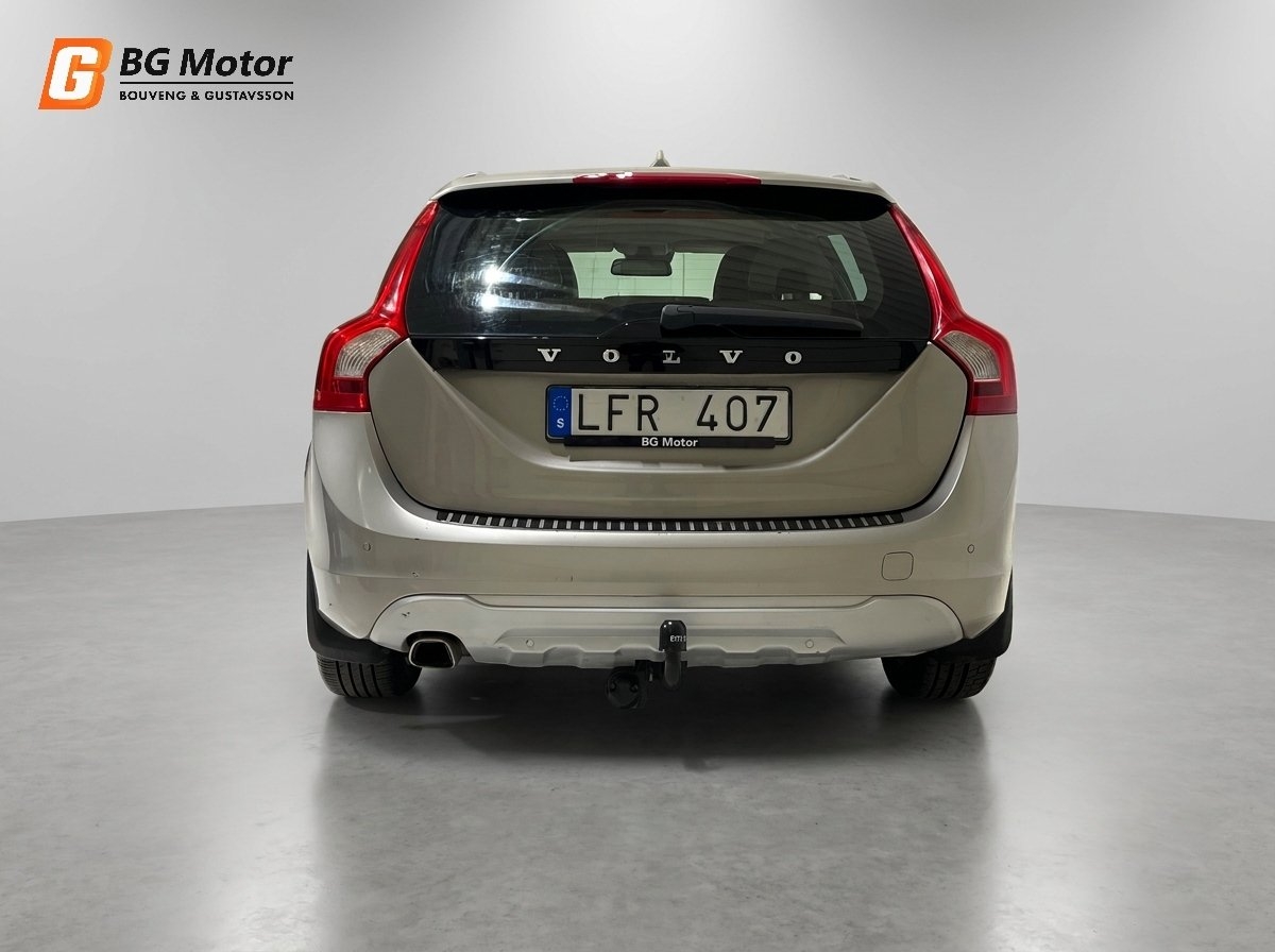 Volvo V60 2011, bild 5/8