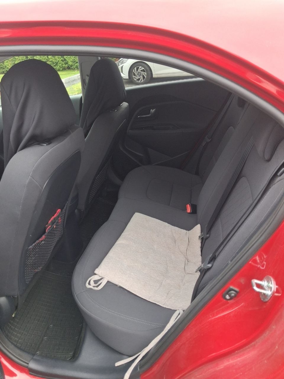 Kia Rio 5-dörrar 1.2 CVVT Manuell 2015, bild 6/10