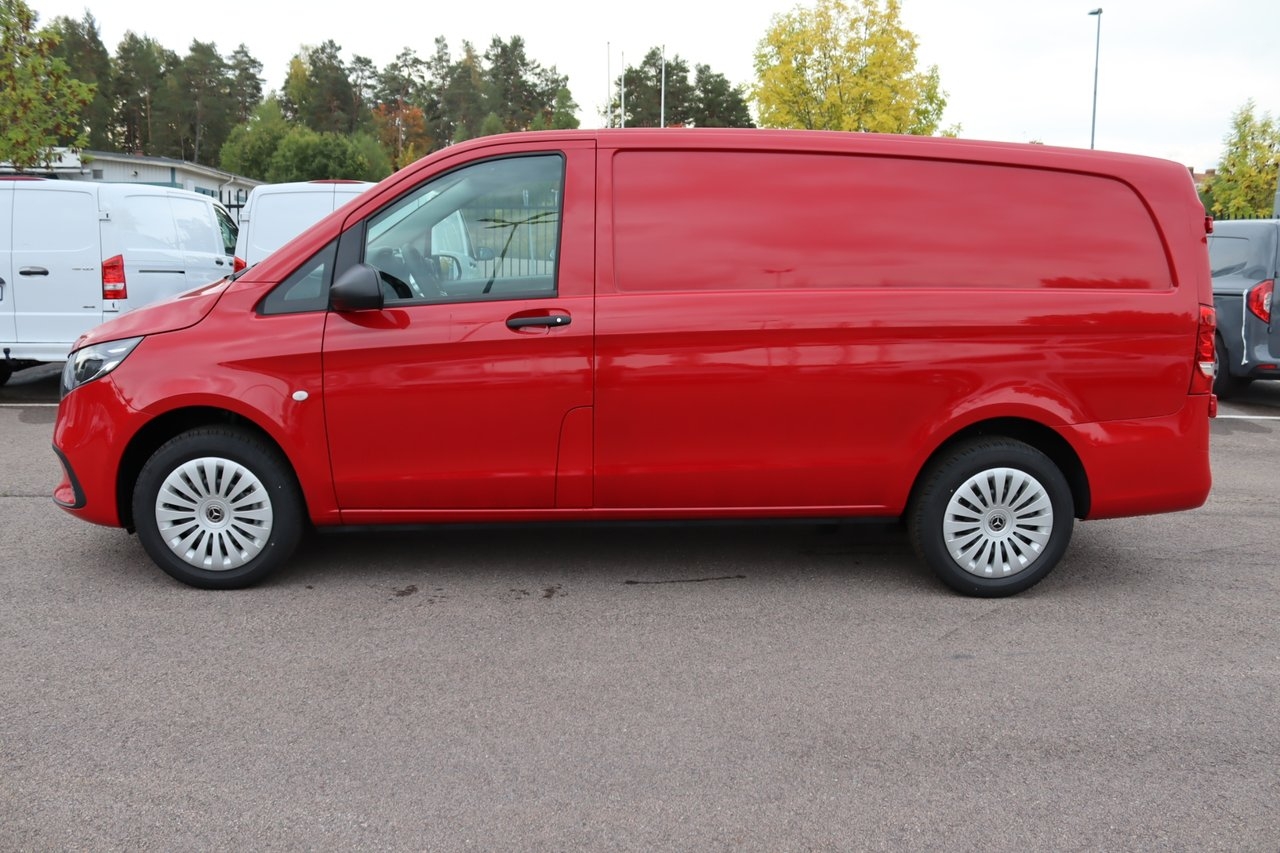 Mercedes-Benz Vito 116 CDI 4x4 9G-Tronic 2027, photo 3/5