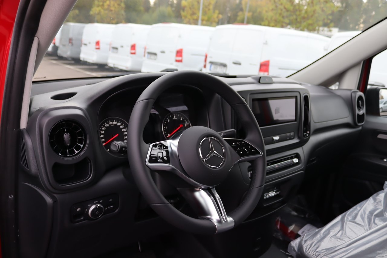 Mercedes-Benz Vito 116 CDI 4x4 9G-Tronic 2027, photo 5/5