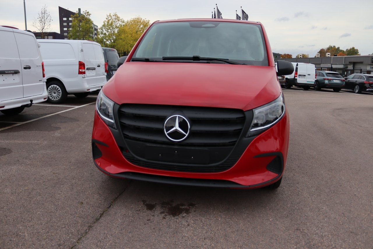 Mercedes-Benz Vito 116 CDI 4x4 9G-Tronic 2027, photo 2/5
