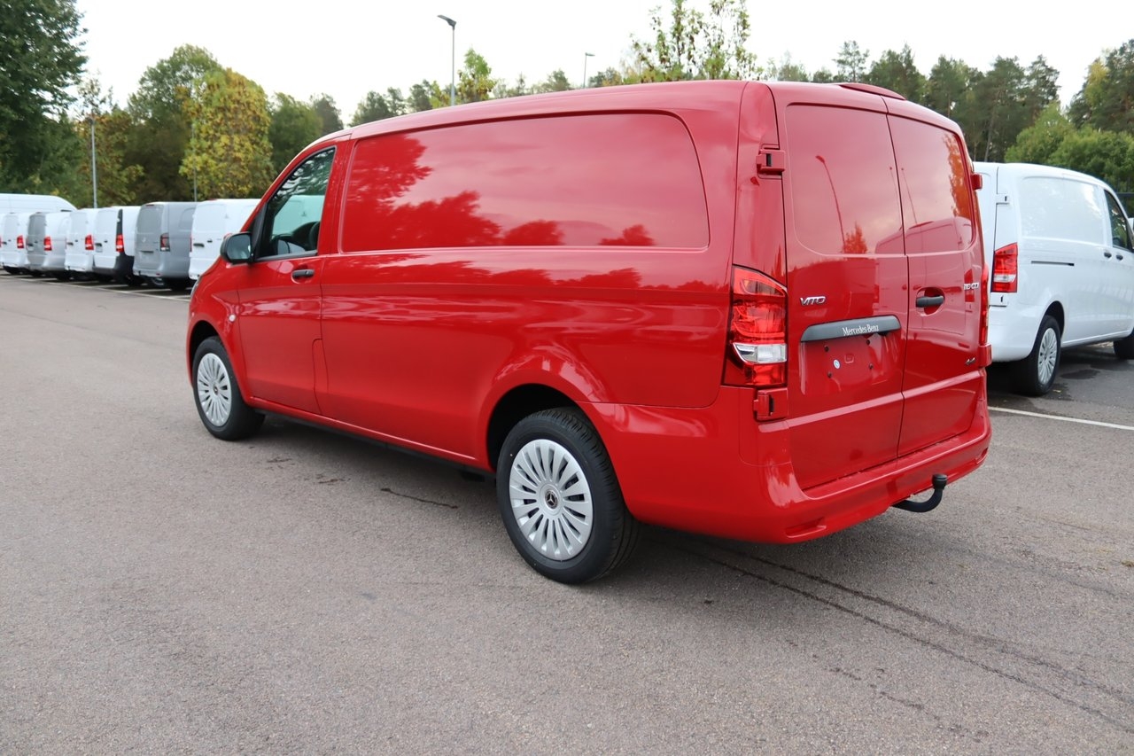 Mercedes-Benz Vito 116 CDI 4x4 9G-Tronic 2027, photo 4/5