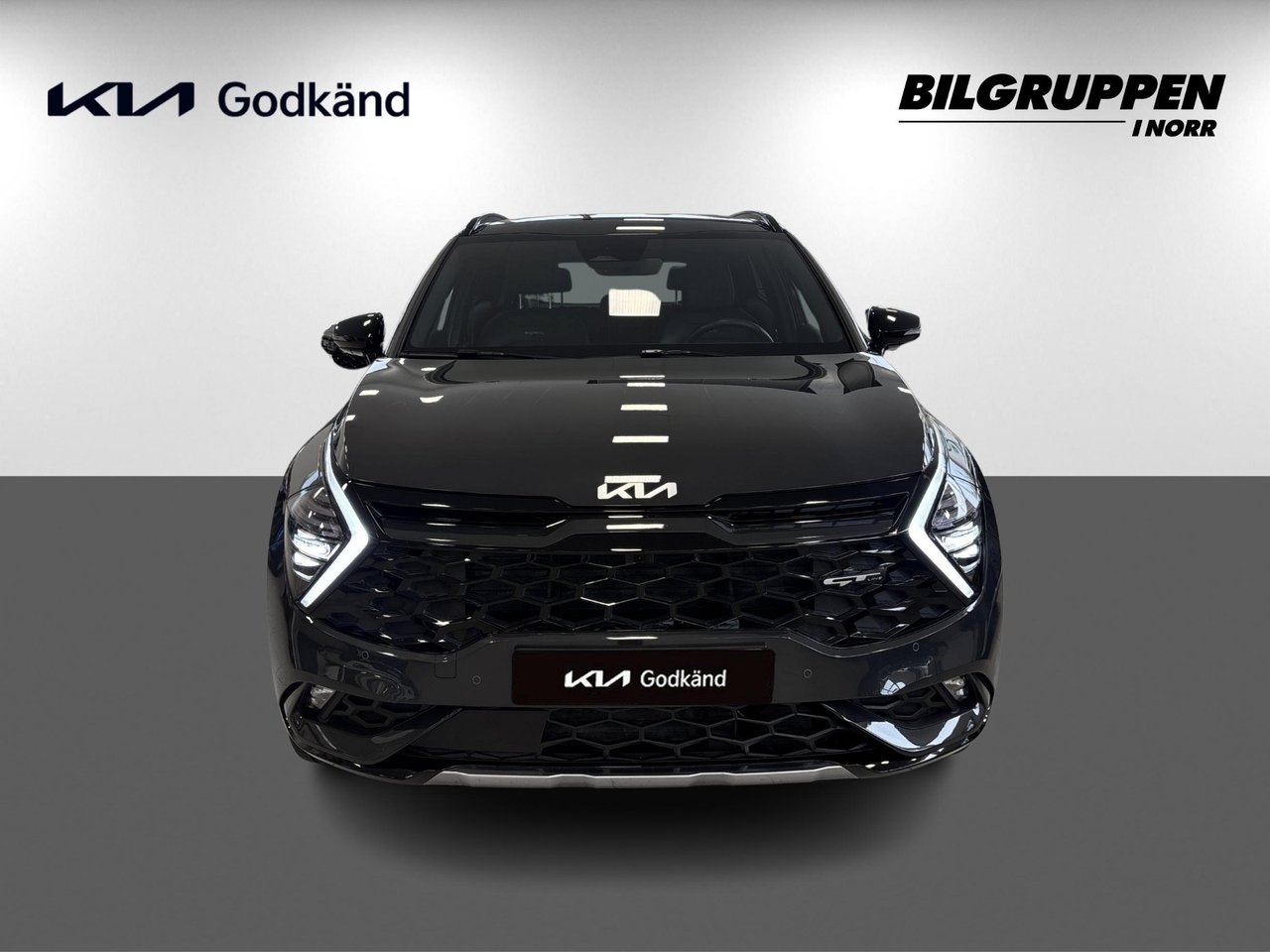 Kia Sportage Plug-In-Hybrid GT-Line 2025, bild 2/10