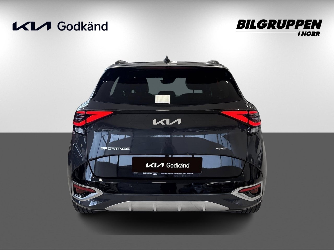 Kia Sportage Plug-In-Hybrid GT-Line 2025, bild 5/10