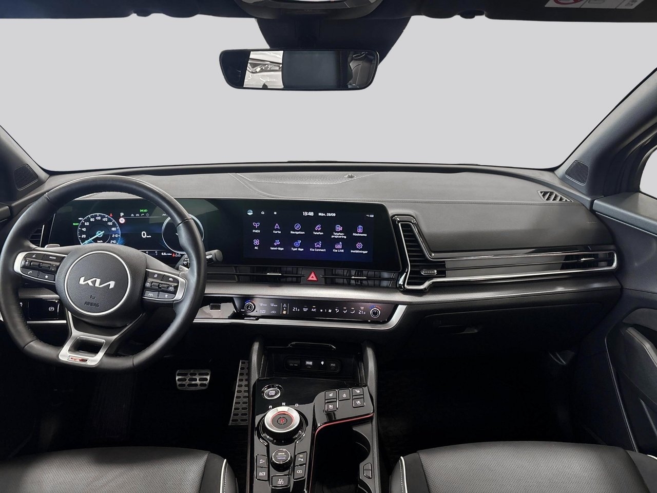 Kia Sportage Plug-In-Hybrid GT-Line 2025, bild 7/10