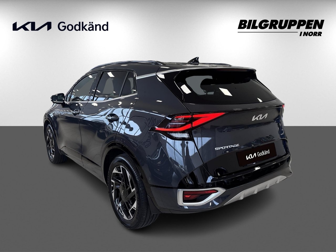 Kia Sportage Plug-In-Hybrid GT-Line 2025, bild 6/10