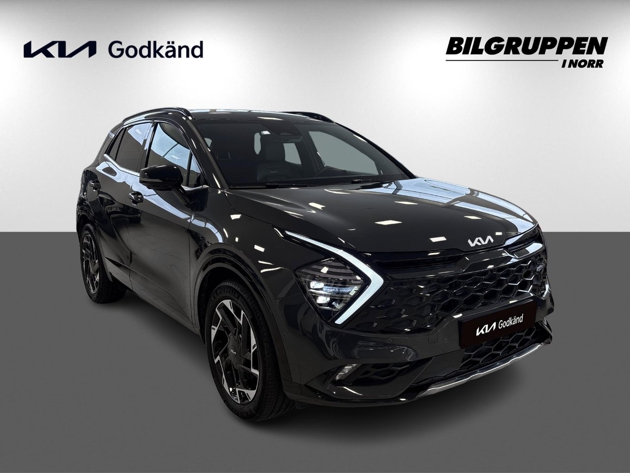 Kia Sportage Plug-In-Hybrid GT-Line 2025, bild 3/10