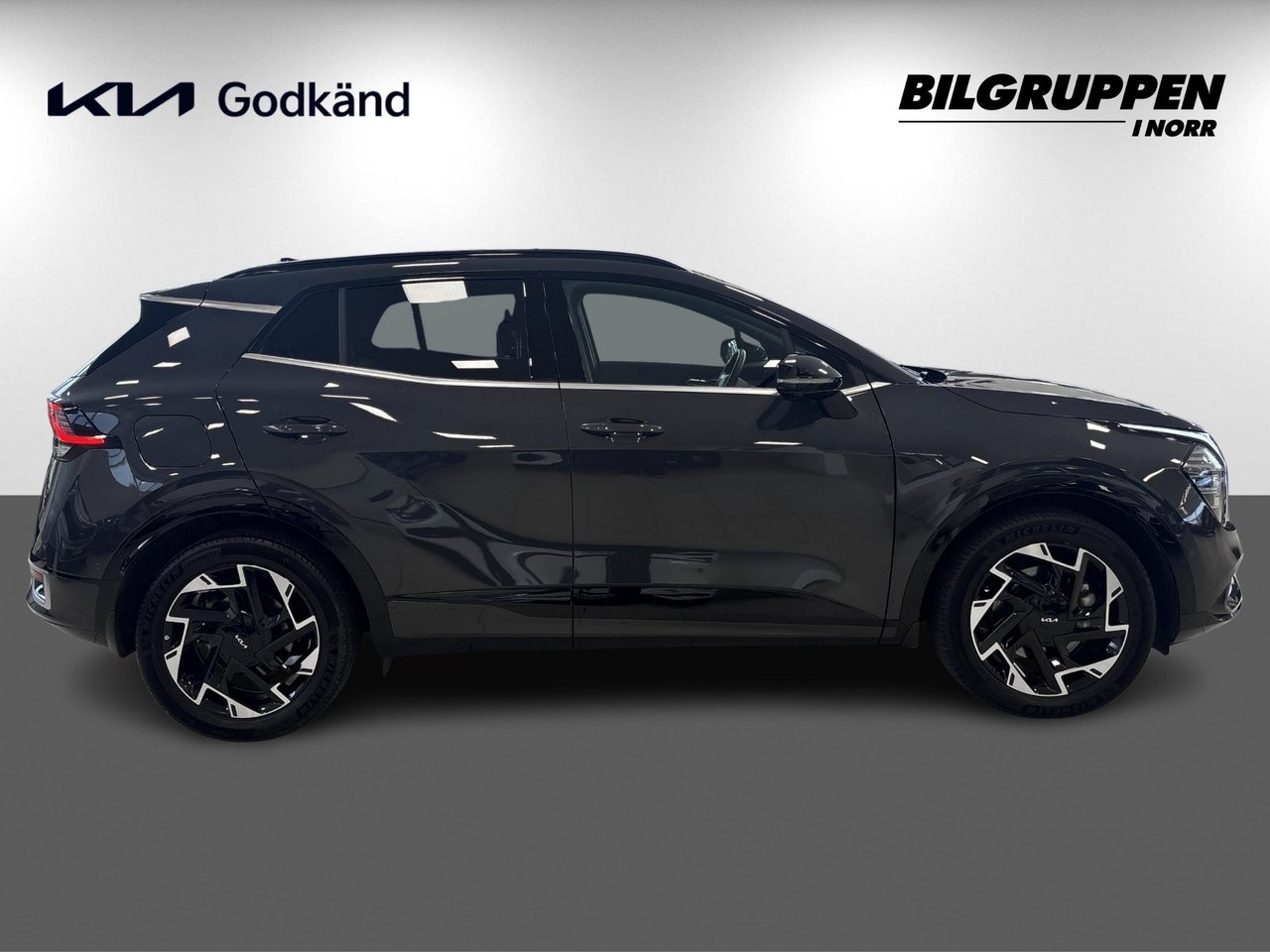 Kia Sportage Plug-In-Hybrid GT-Line 2025, bild 4/10