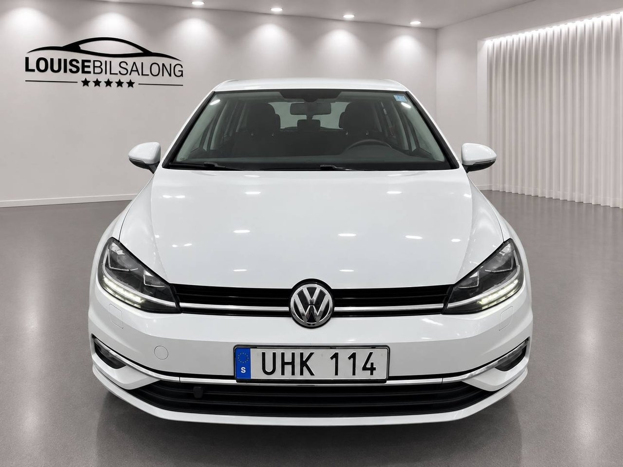 Volkswagen Golf 2019, bild 2/10