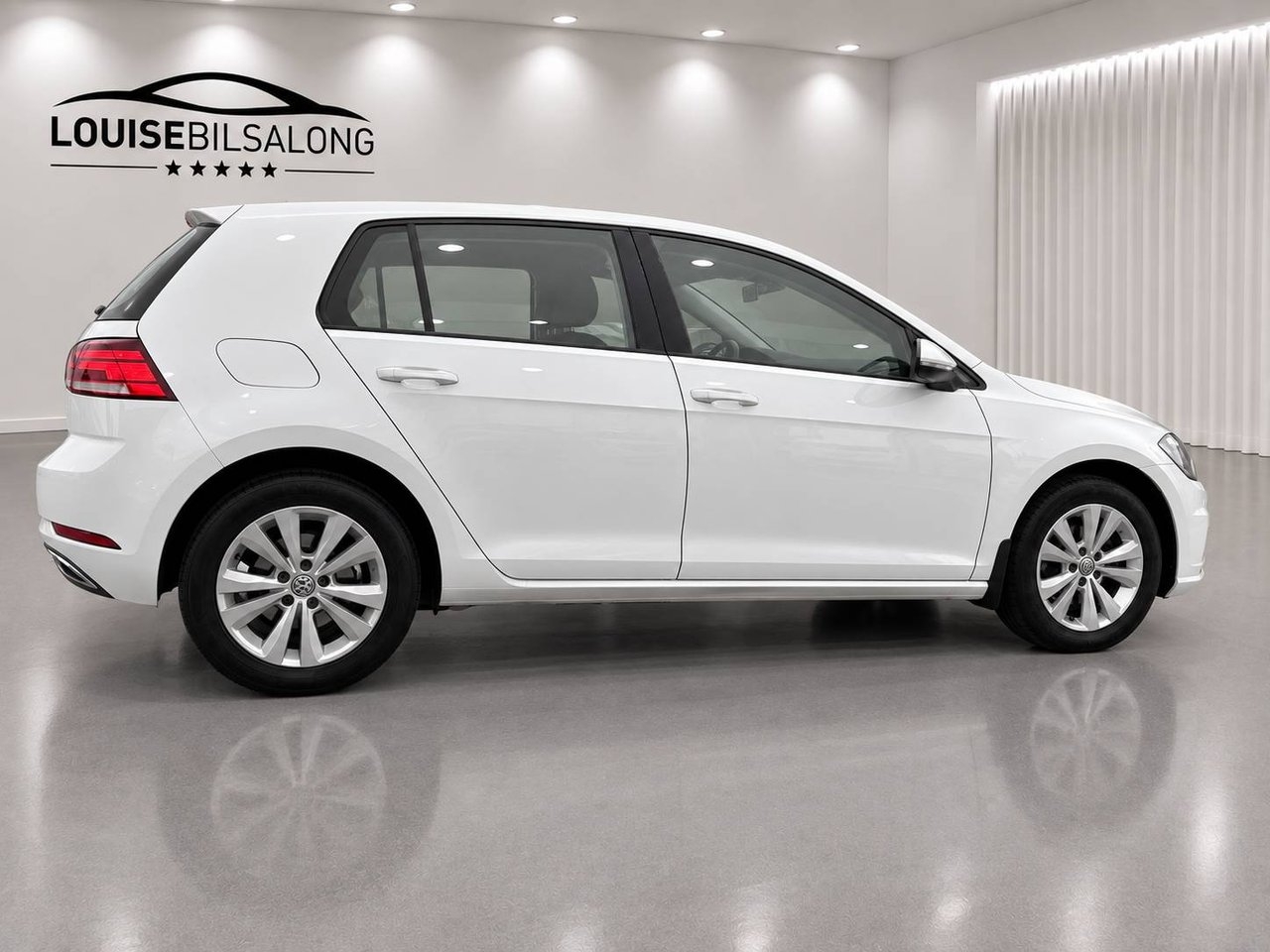 Volkswagen Golf 2019, bild 5/10