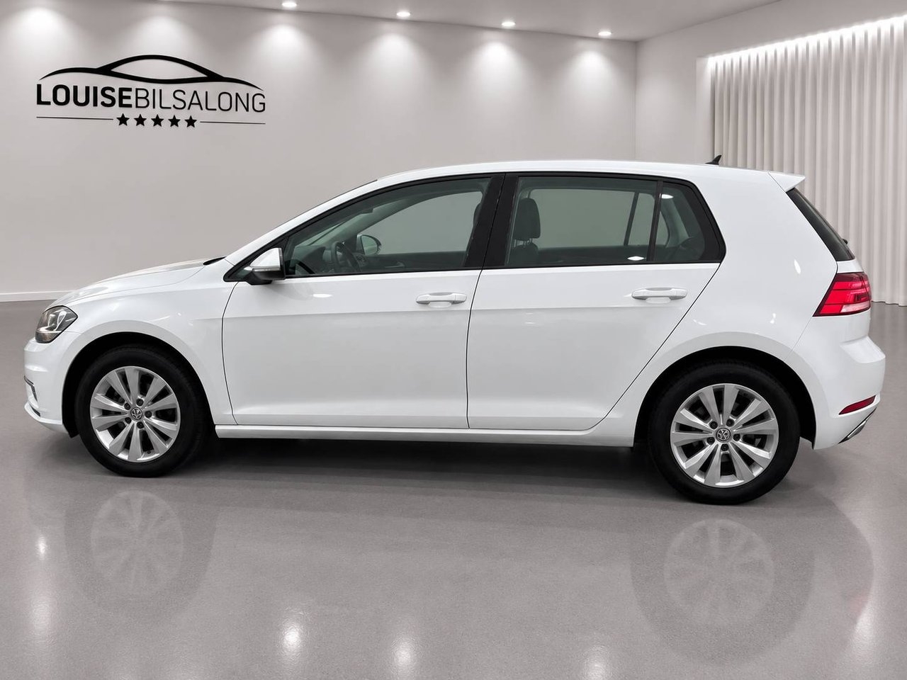 Volkswagen Golf 2019, bild 6/10