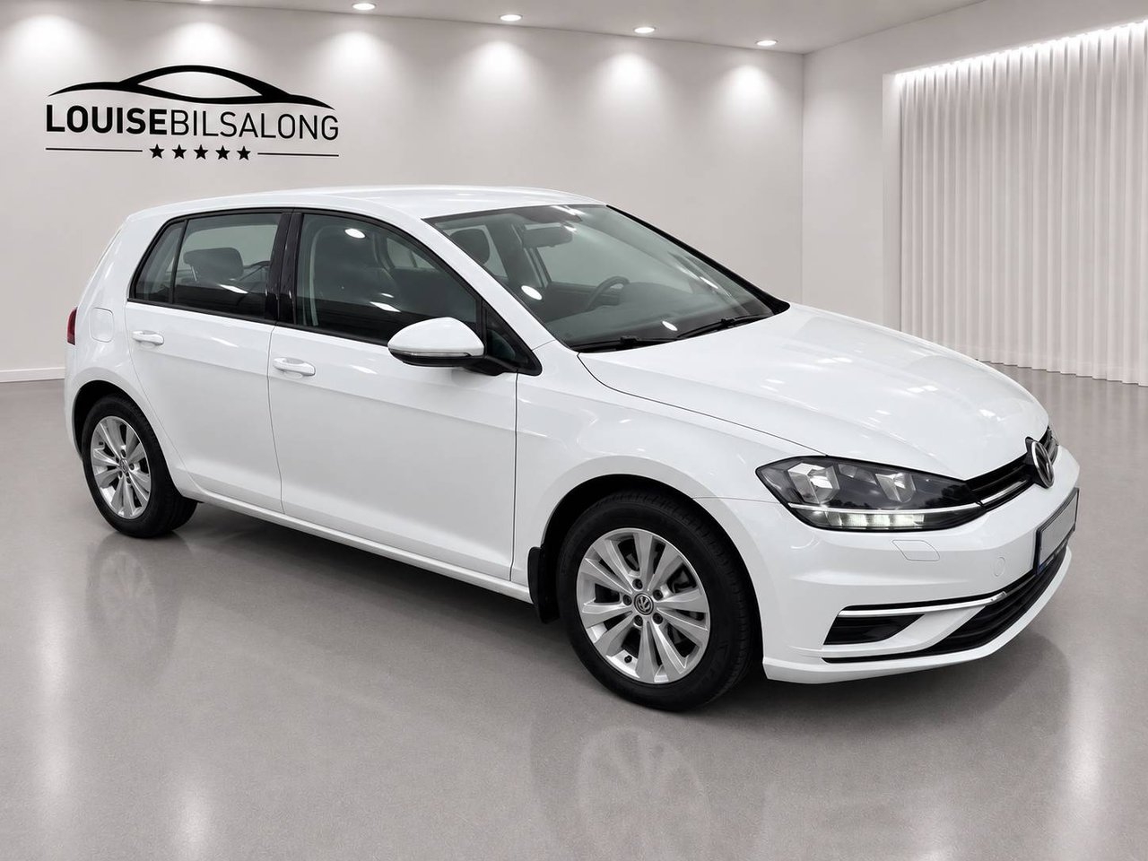 Volkswagen Golf 2019, bild 4/10