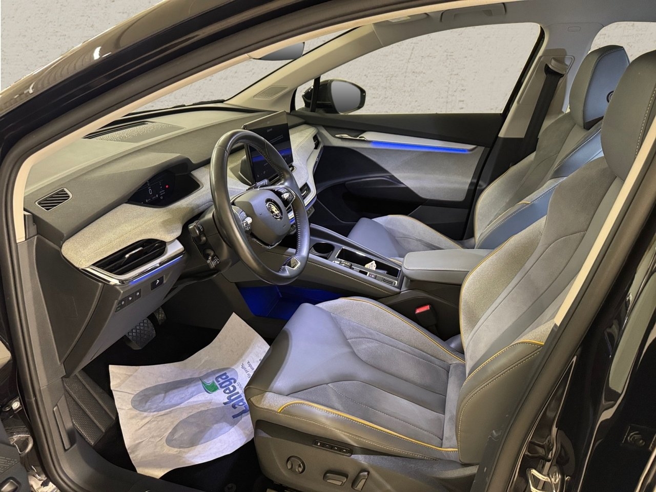 Skoda Enyaq Coupé IV 80X 265HK 2023, kuva 3/7