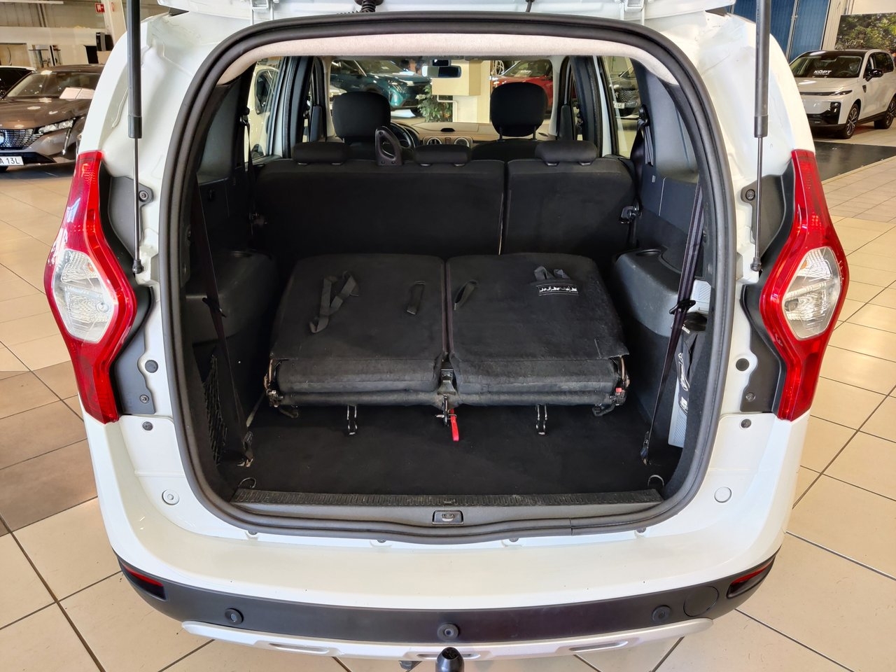 Dacia Lodgy Stepway 1.5 dCi Euro 6 2017, bild 5/8