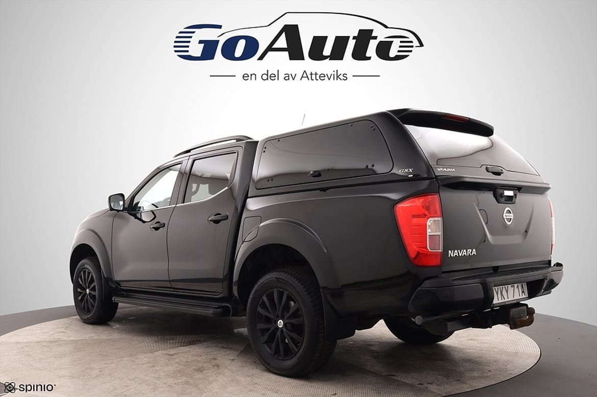 Nissan Navara 2019, photo 5/10