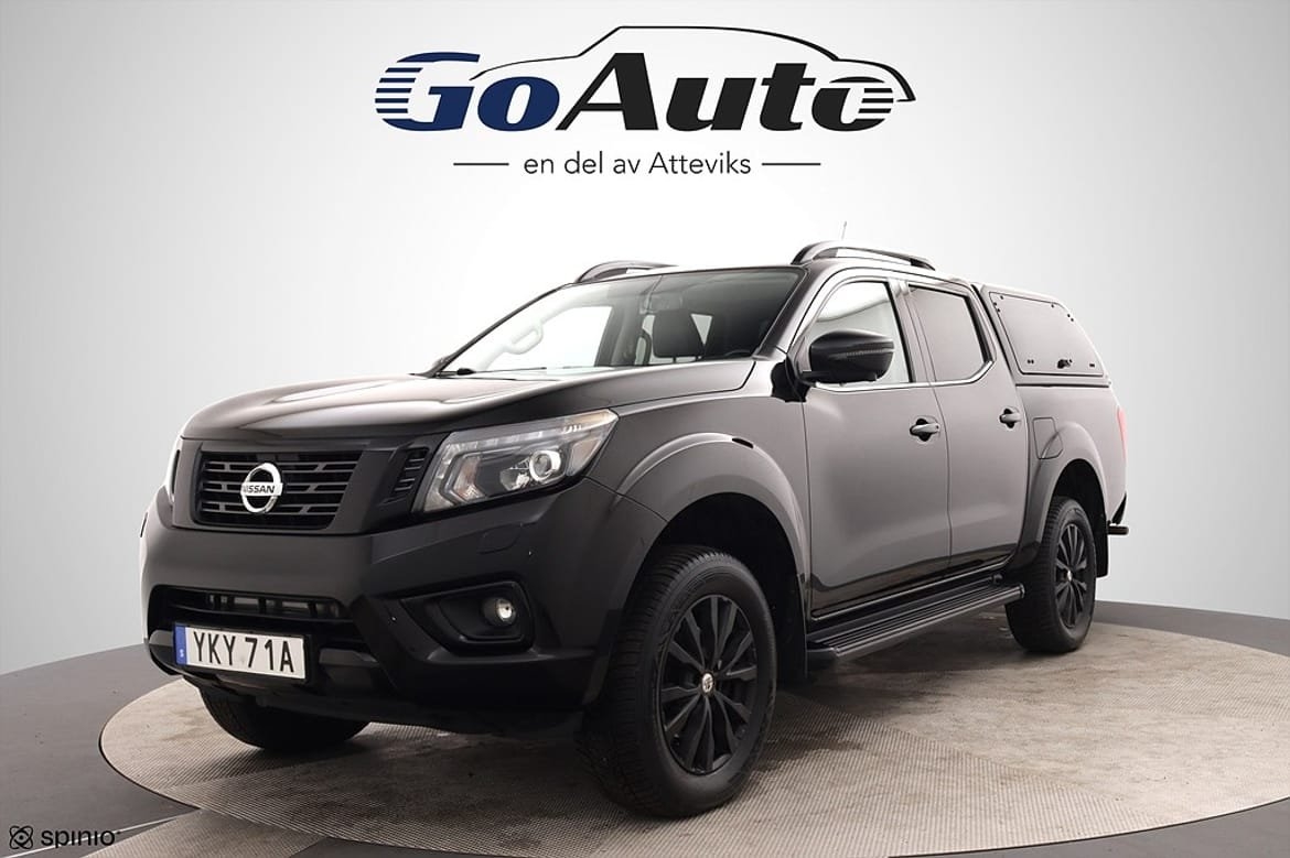 Nissan Navara 2019, photo 7/10