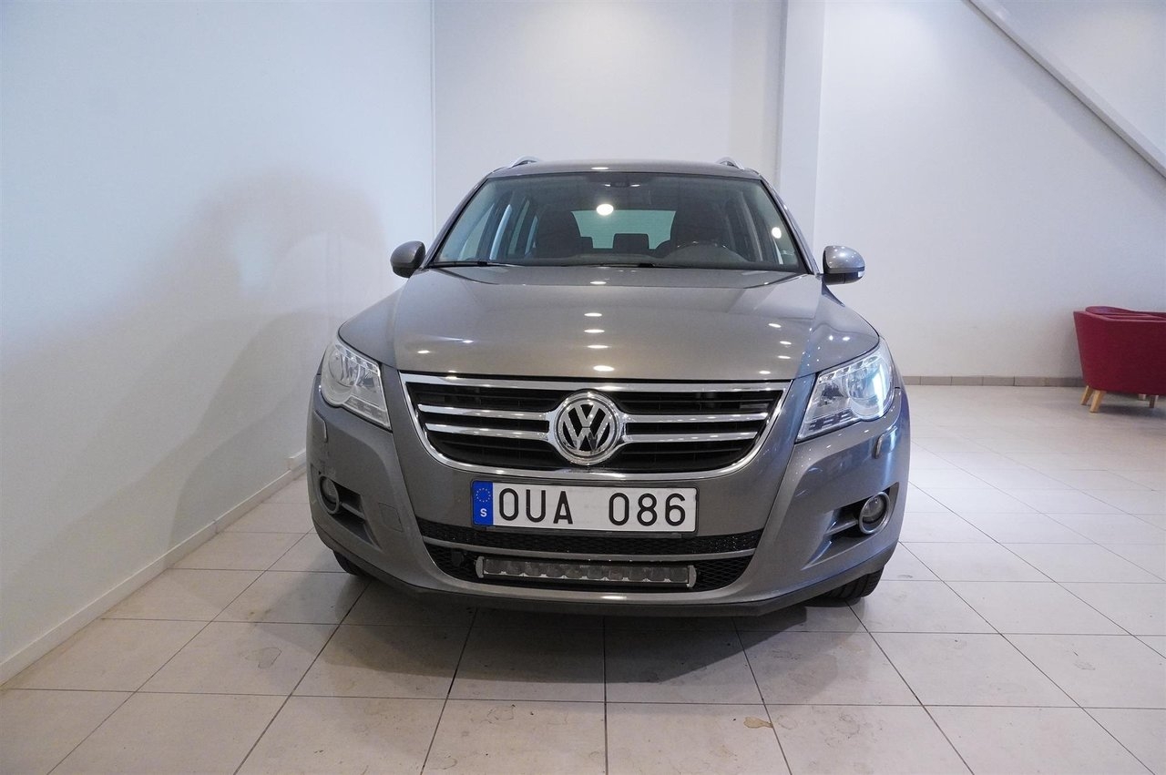 Volkswagen Tiguan 2009, kuva 5/10