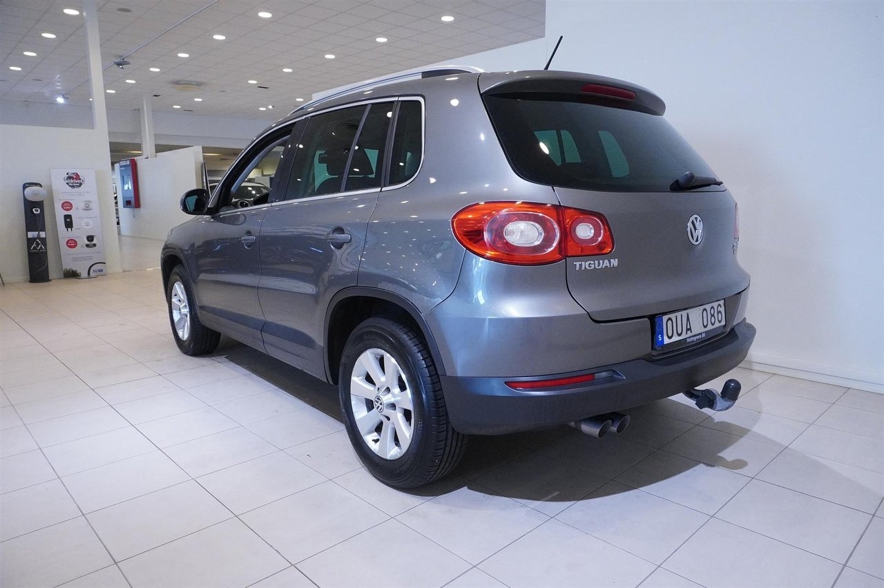 Volkswagen Tiguan 2009, kuva 7/10